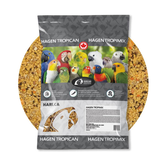 Tropimix Egg Food Mix Enrichment Food Budgies - Canaries - Finches