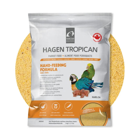 Tropican Hand-Feeding Formula - All Birds