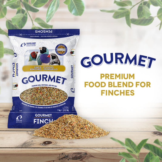 Gourmet Premium Seed Mix - Finch