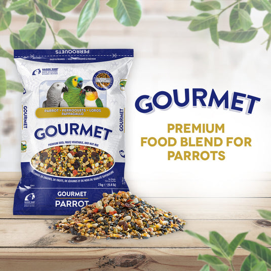 Gourmet Premium Seed Mix - Parrot