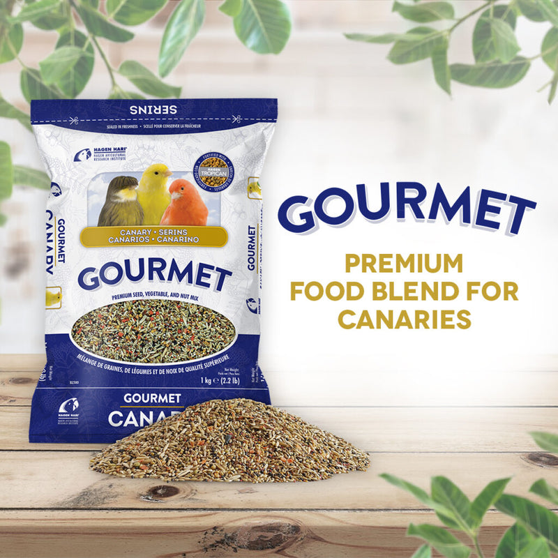 Gourmet Premium Seed Mix - Canary
