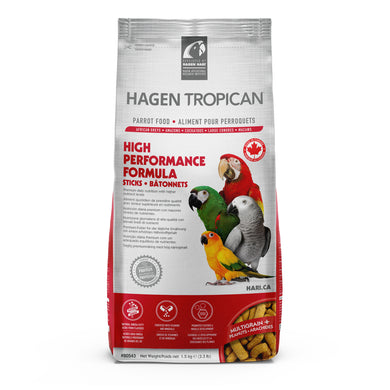 Tropican High Performance Sticks - Large Parrots