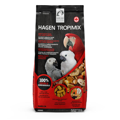 Tropimix Enrichment Formula Diet - Large Parrots