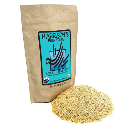 Harrison's Adult Lifetime Mash - 1 lb