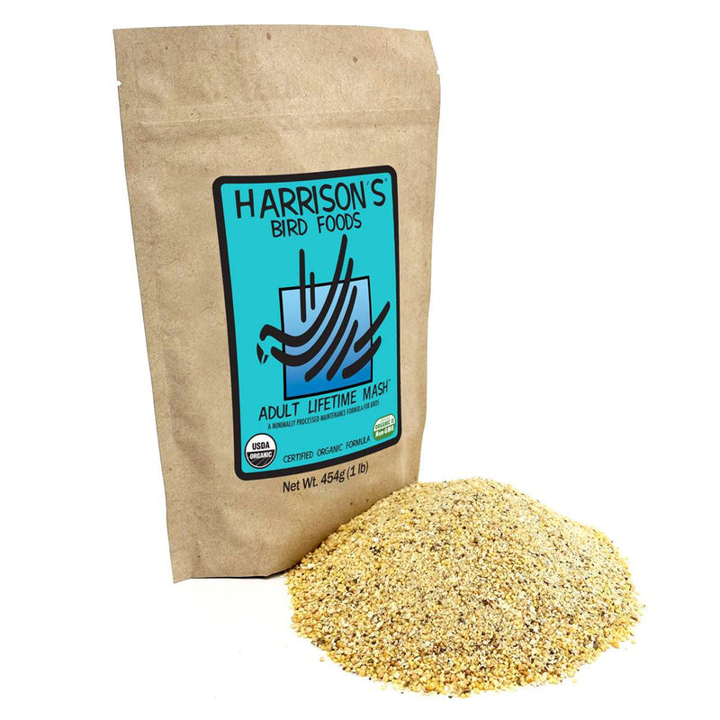 Harrison's Adult Lifetime Mash - 1 lb
