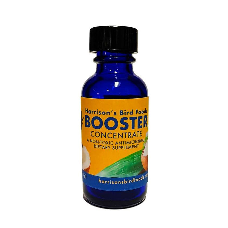 Harrison's Booster Concentrate Antimicrobial Dietary Supplement - 1 oz
