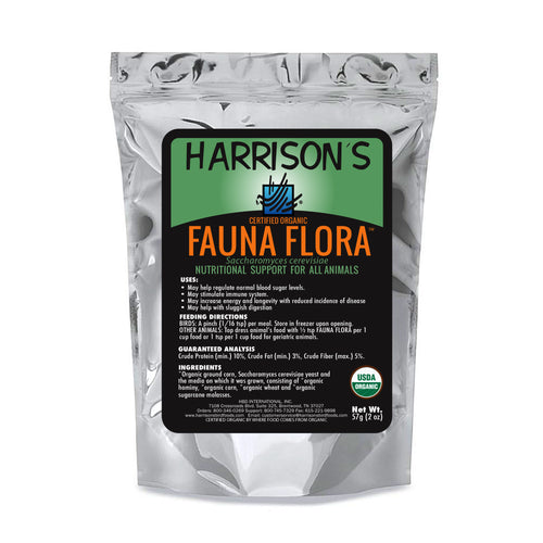 Harrison's Fauna Flora - 2 oz