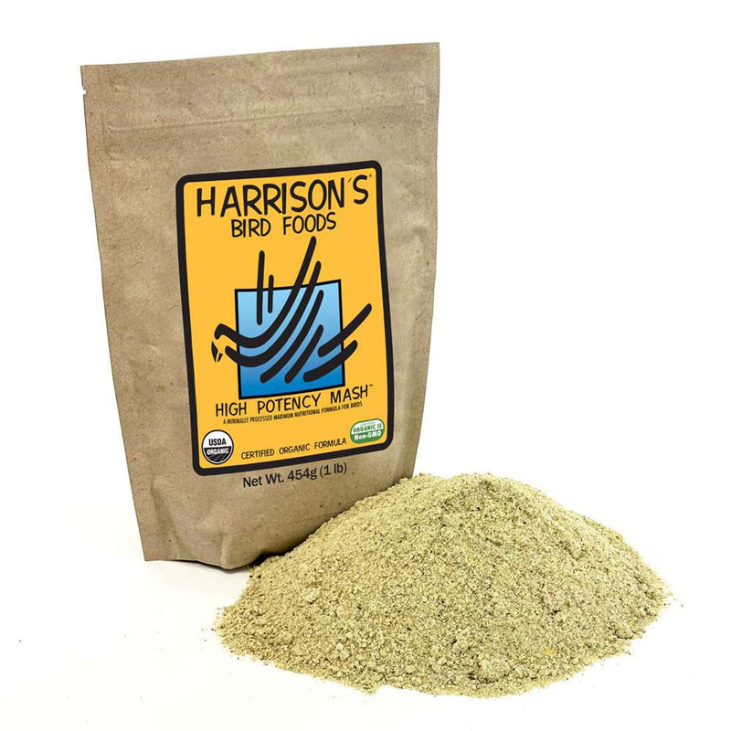 Harrison's High Potency Mash - 1 lb
