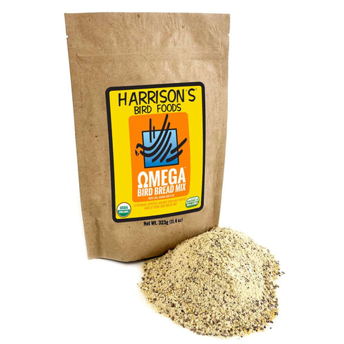 Harrison's Omega Bird Bread Mix - 11.4 oz