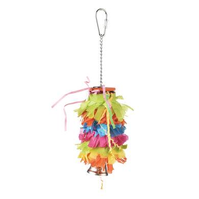 HARI Smart Play Enrichment Parrot Toy Pinata Garland - 81018