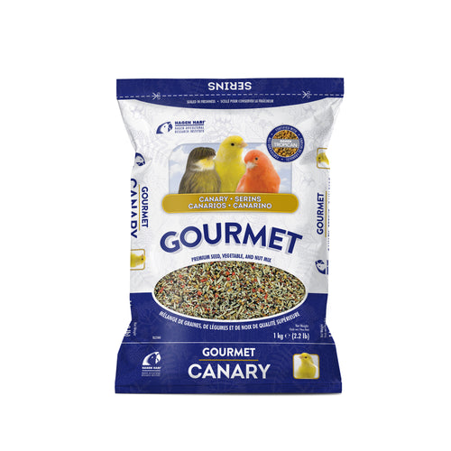 Gourmet Premium Seed Mix - Canary