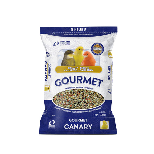 Gourmet Premium Seed Mix - Canary 🍁