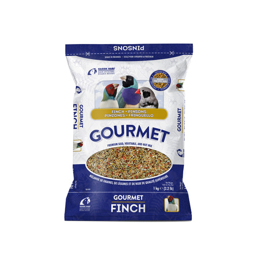 Gourmet Premium Seed Mix - Finch