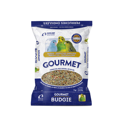 Gourmet Premium Seed Mix - Budgies 🍁