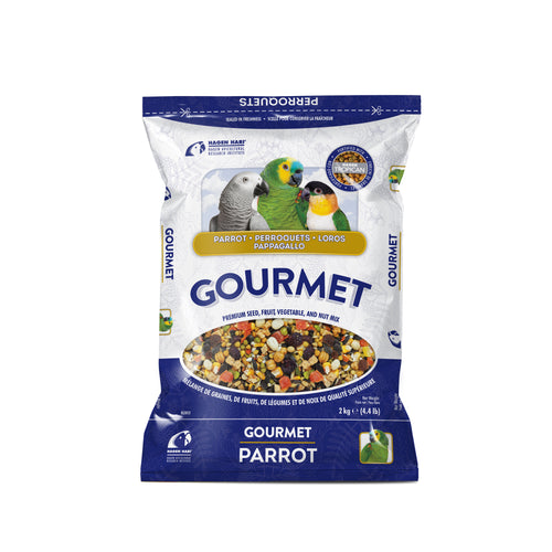 Gourmet Premium Seed Mix - Parrot