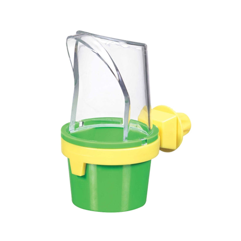 InSight Clean Cup Parrot Feed & Water Cup
