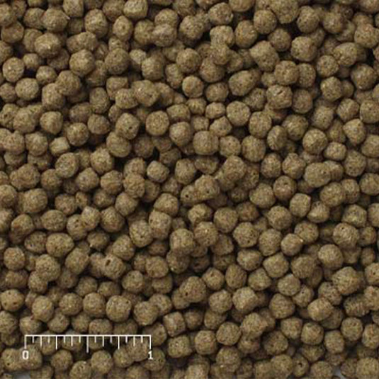 Mazuri Koi Pond Nuggets Floating Diet - 20 lbs