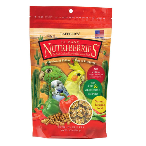 Lafeber's El Paso Nutri-Berries Small Bird