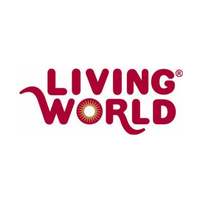 Living world logo
