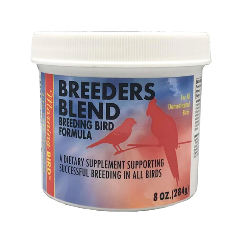 Morning Bird Breeders Blend Breeding Supplement EXP 3/2025
