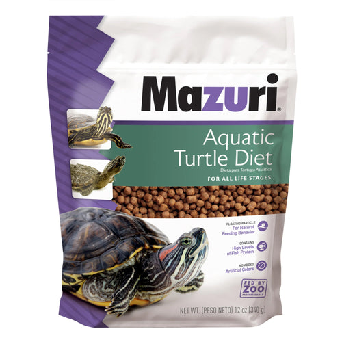 Mazuri Aquatic Turtle Diet