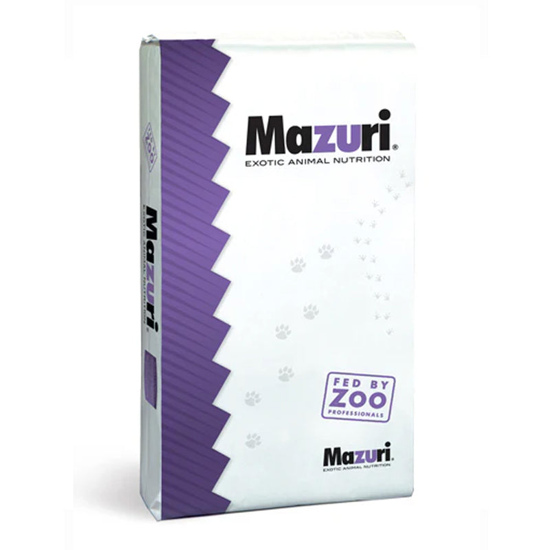 Mazuri Small Crocodilian Diet - 25 lb
