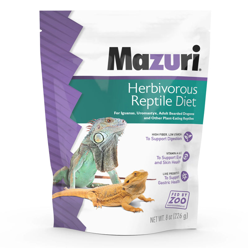 Mazuri Herbivorous Reptile Diet
