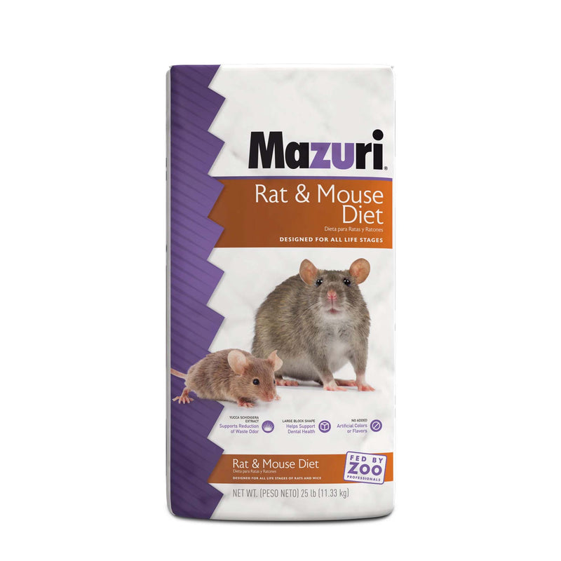 Mazuri Rat & Mouse Diet
