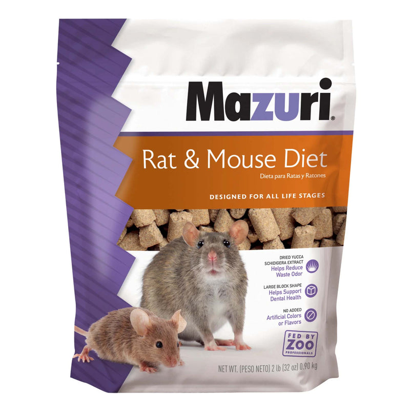 Mazuri Rat & Mouse Diet
