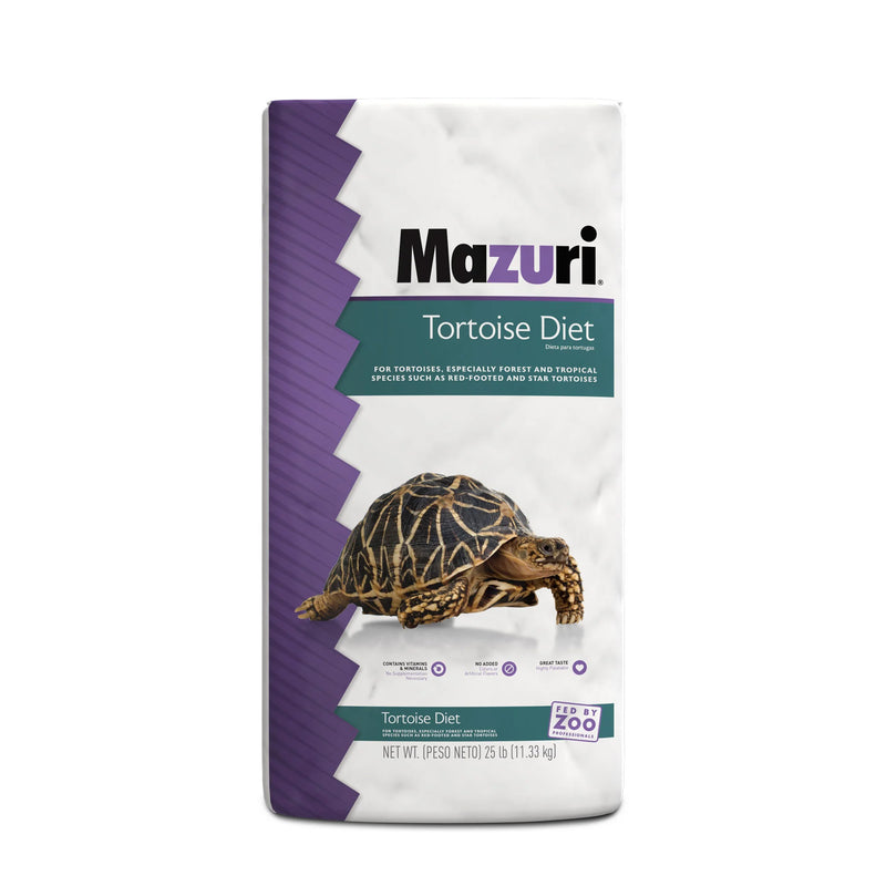 Mazuri Tortoise Diet
