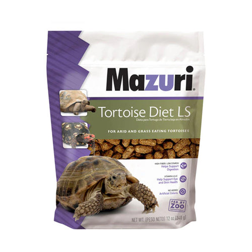 Mazuri Tortoise Low-Starch Diet