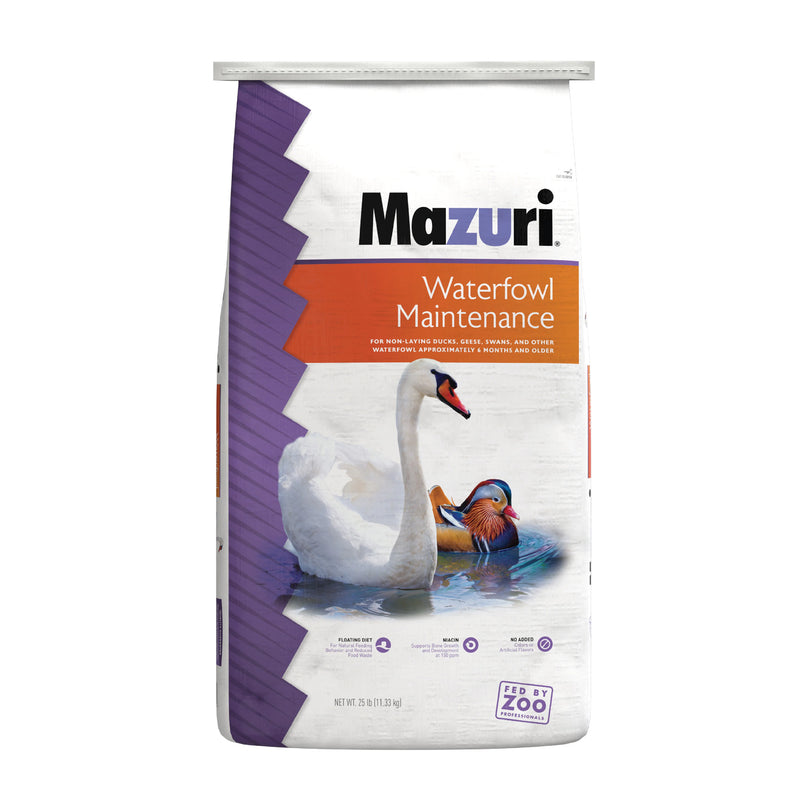 Mazuri Waterfowl Maintenance Diet
