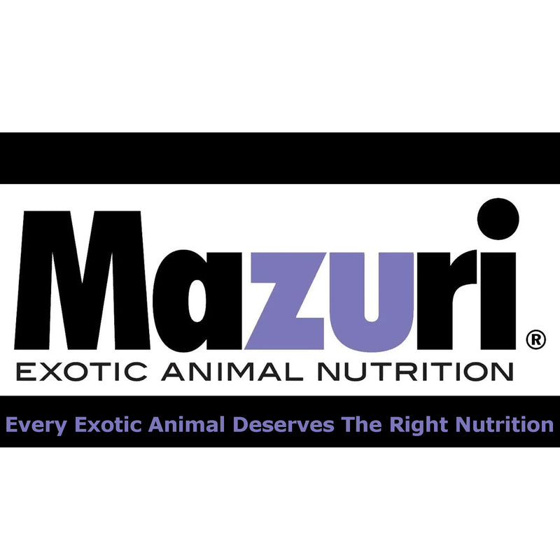 Mazuri Ferret Diet
