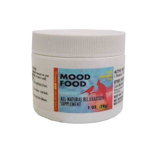 Mood Food (formerly Avian Calming Formula)  - 1 oz | 3 oz