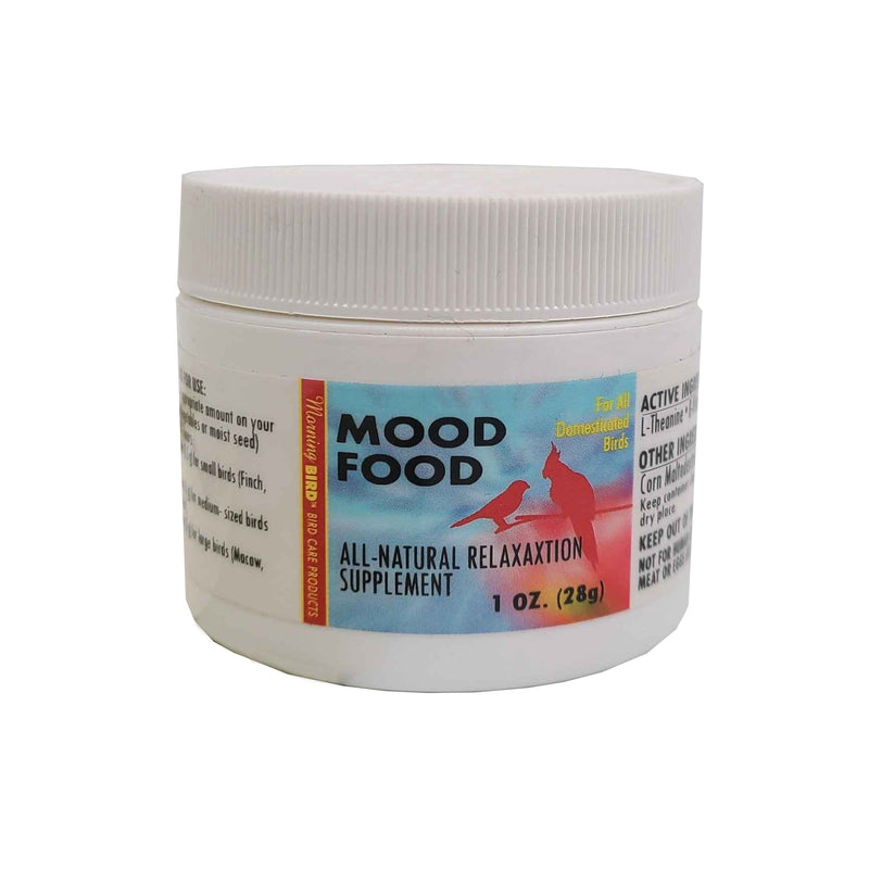 Mood Food (formerly Avian Calming Formula)  - 1 oz | 3 oz
