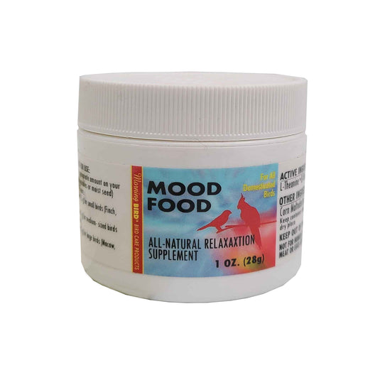 Mood Food (formerly Avian Calming Formula)  - 1 oz | 3 oz