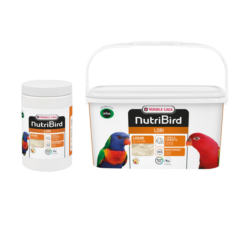 NutriBird Lory / Lorikeet / Fig Parrot Essentials Food
