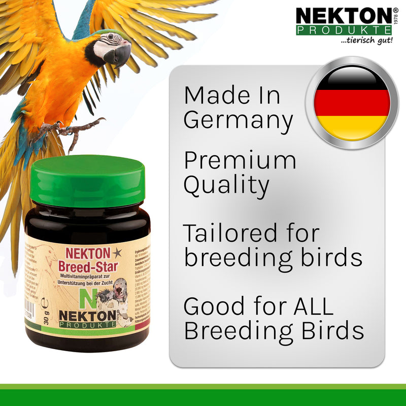 Nekton Breed-Star Bird Breeding Supplement
