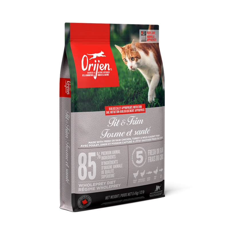 Orijen Fit & Trim Cat Food
