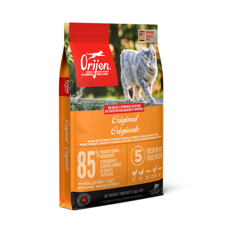 Orijen Original Cat & Kitten Food
