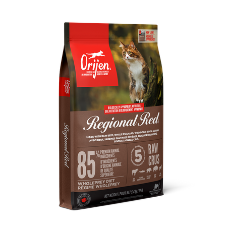 Orijen Regional Red Cat Food