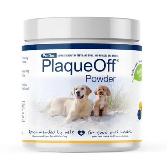 ProDen PlaqueOff Powder for Dogs