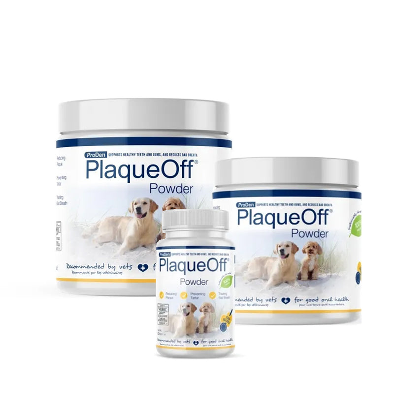 ProDen PlaqueOff Powder for Dogs
