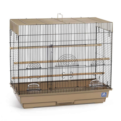 Prevue Hendryx Cockatiel & Parakeet Flight Cage - 1804