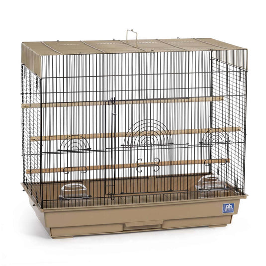 Prevue Hendryx Cockatiel & Parakeet Flight Cage - 1804