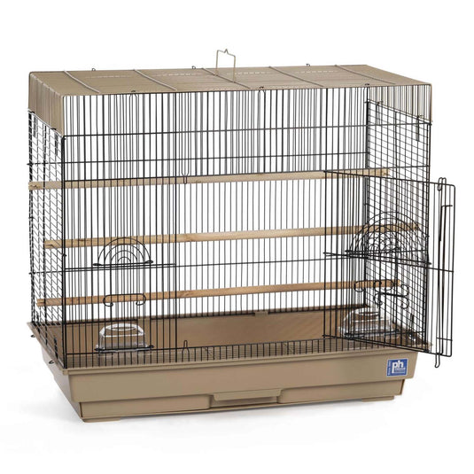 Prevue Hendryx Cockatiel & Parakeet Flight Cage - 1804