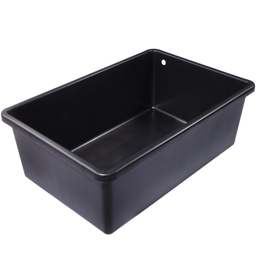 Never Used - Used Rectangular Pond Basin - PT795 - (51 x 32 x 18 in) 410 L (108 US gal.)