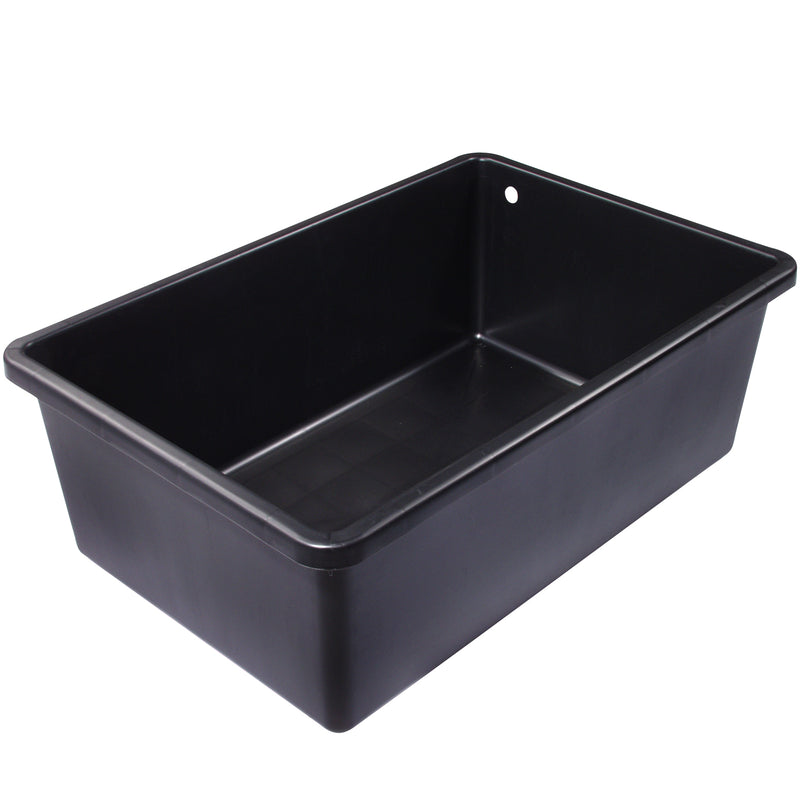 Never Used - Used Rectangular Pond Basin - PT795 - (51 x 32 x 18 in) 410 L (108 US gal.)
