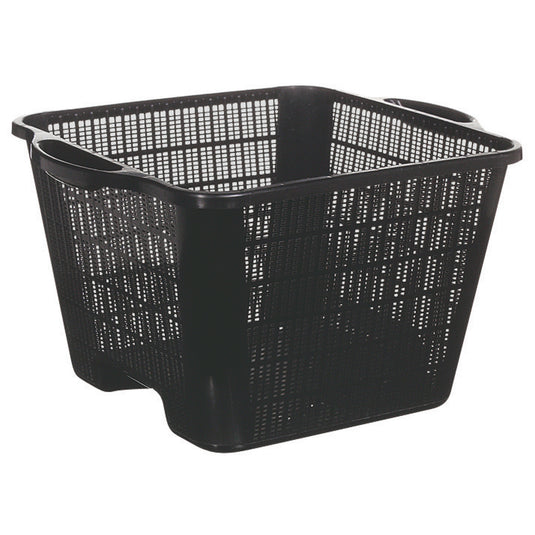 Square Plastic Aquatic Planting Basket - 2 Sizes