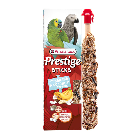 Versele-Laga Prestige Treat Sticks for Parrots